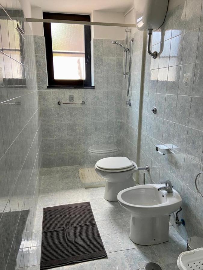 Sofi House-Appartamento In Villa Con Piscina Scafati Exterior foto